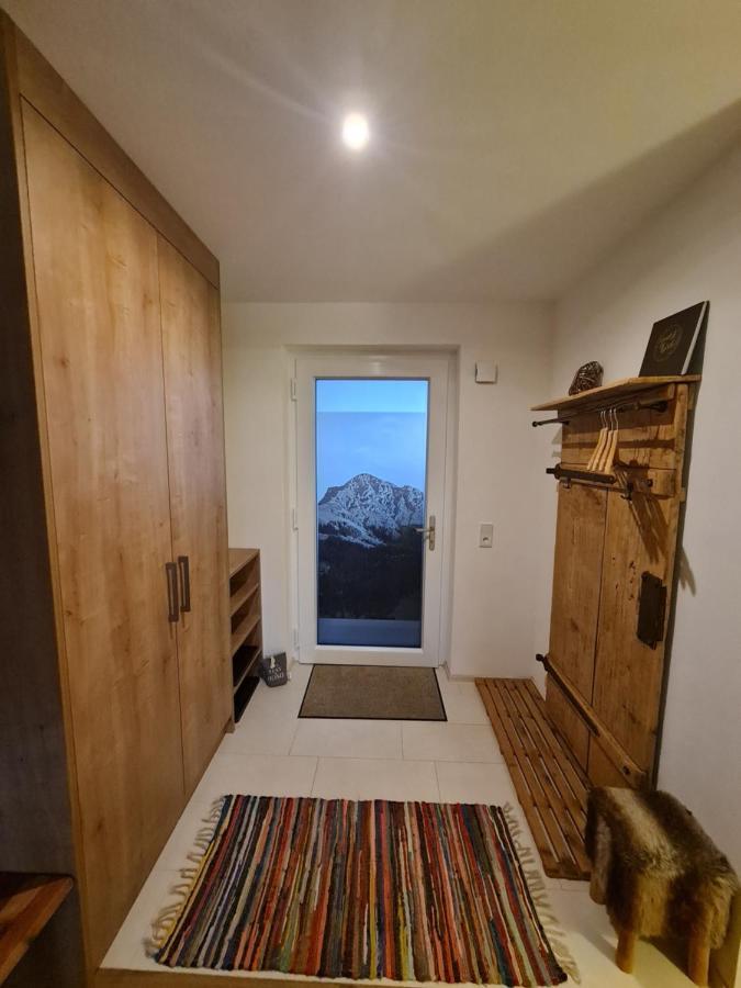 Appartement Dahoam By Tani à Oberndorf en Tyrol Extérieur photo