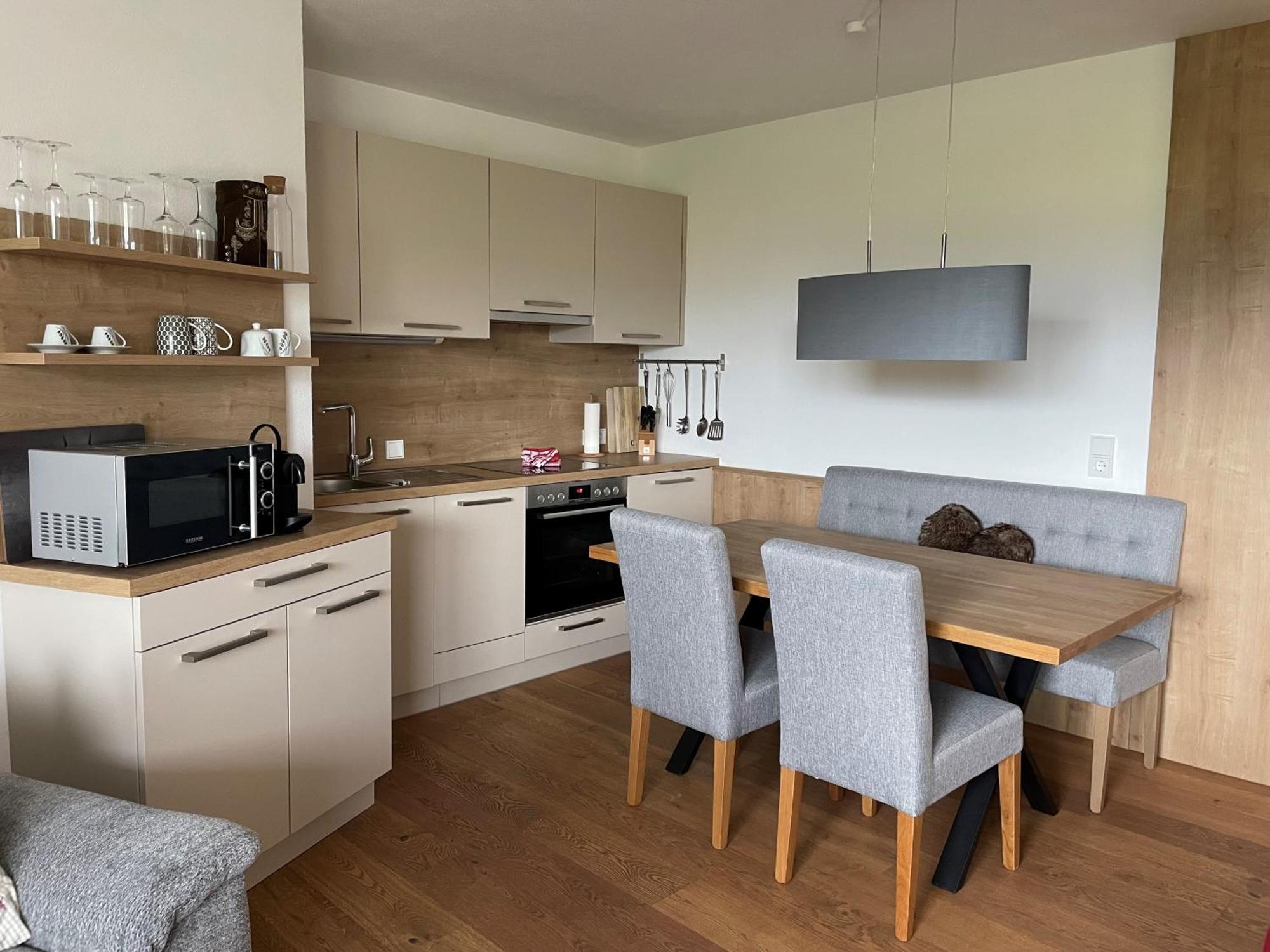 Appartement Dahoam By Tani à Oberndorf en Tyrol Extérieur photo