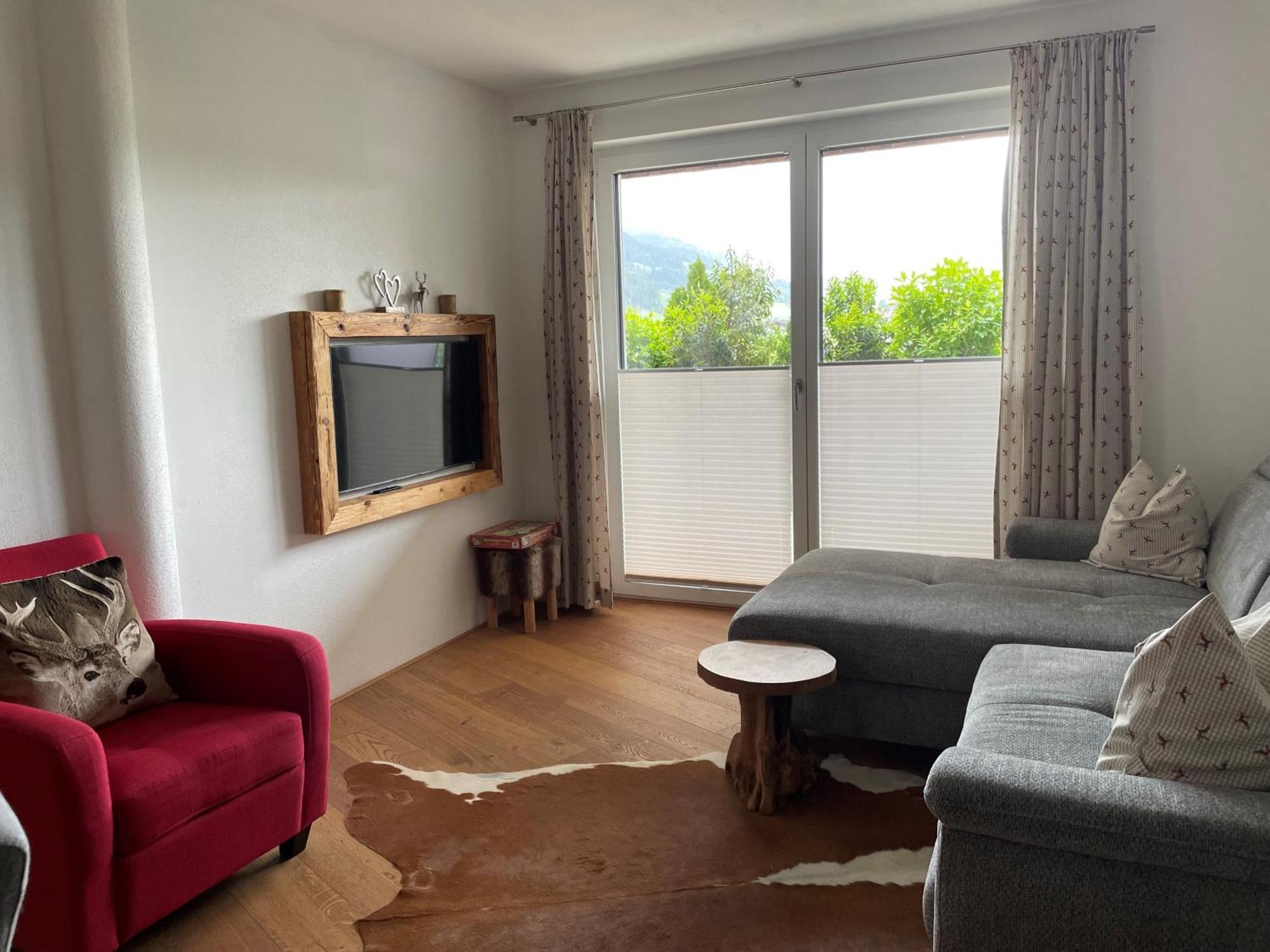 Appartement Dahoam By Tani à Oberndorf en Tyrol Extérieur photo