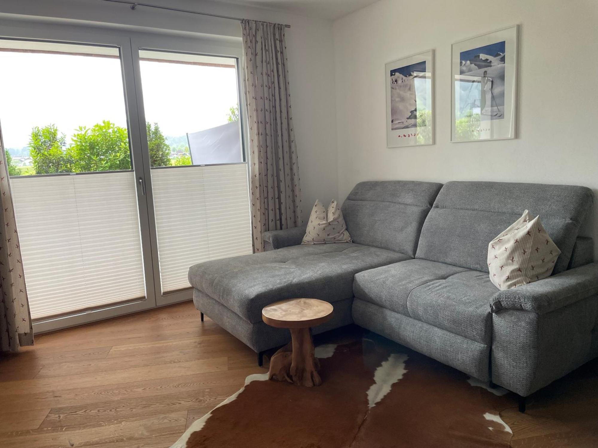 Appartement Dahoam By Tani à Oberndorf en Tyrol Extérieur photo